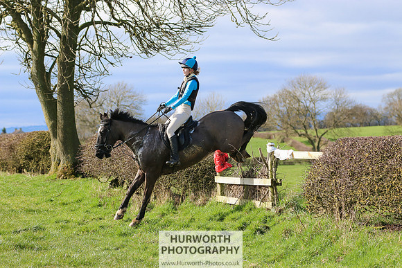 Hurworth Hunt 21
