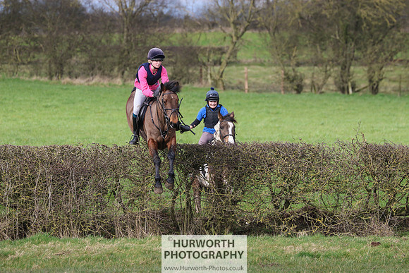 Hurworth Hunt 21