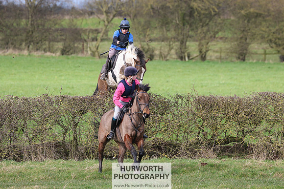 Hurworth Hunt 24