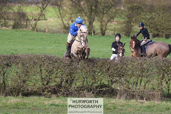 Hurworth Hunt 3