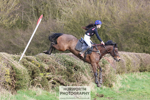 Hurworth Hunt 40