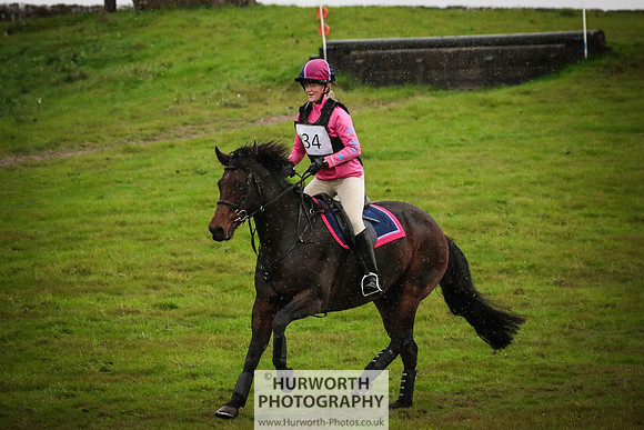 Hurworth Hunter Trial 286
