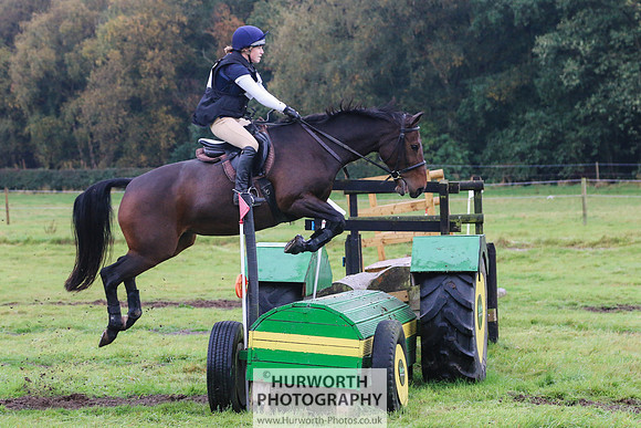 Hurworth Hunter Trial 162