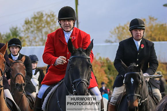 Hurworth Hunt 105