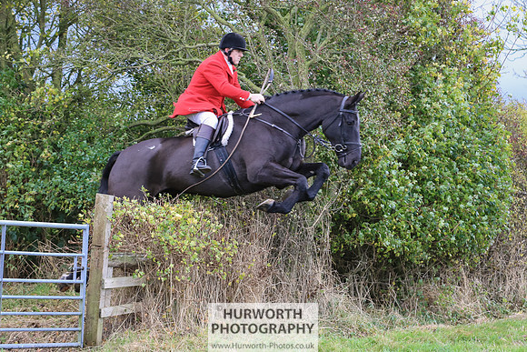 Hurworth Hunt 143