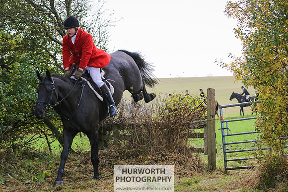 Hurworth Hunt 300