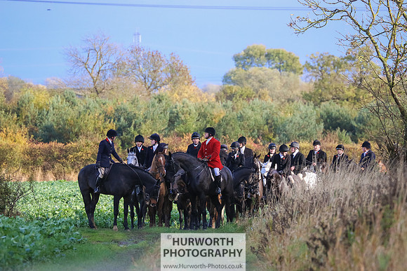 Hurworth Hunt 386