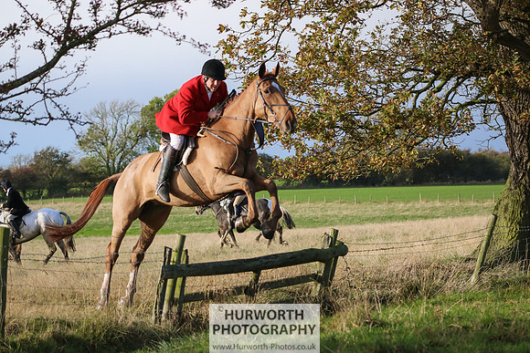 Hurworth Hunt 434