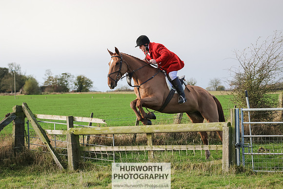 Hurworth Hunt 457