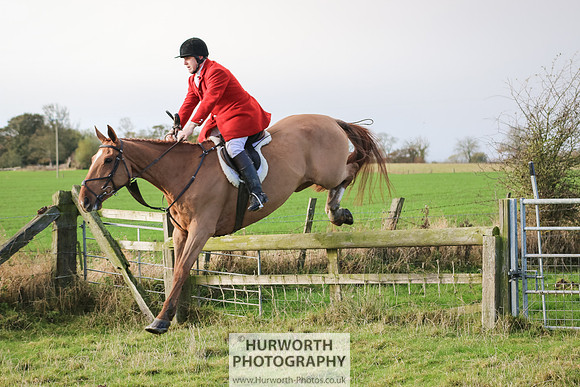 Hurworth Hunt 458