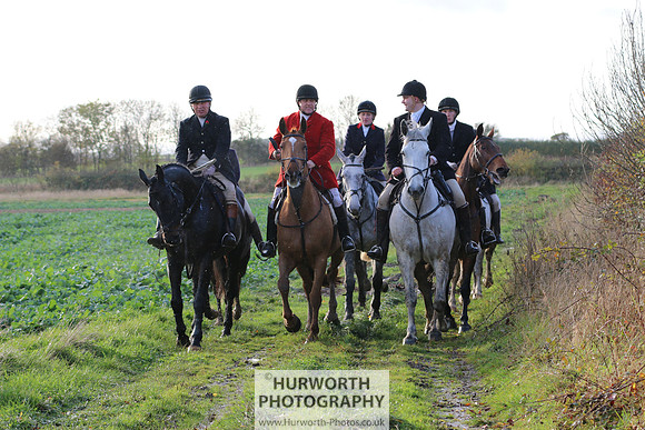 Hurworth Hunt 486