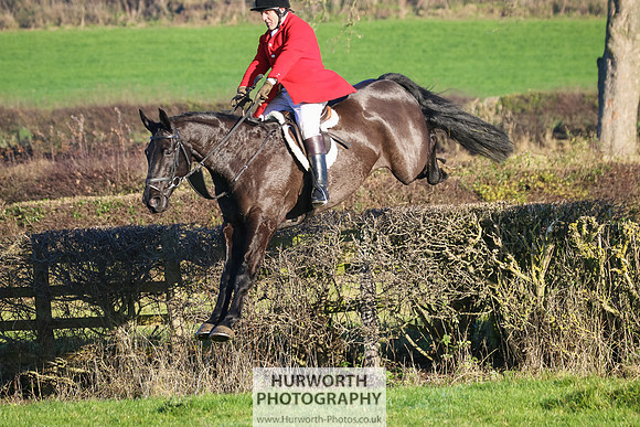 Hurworth Hunt 145