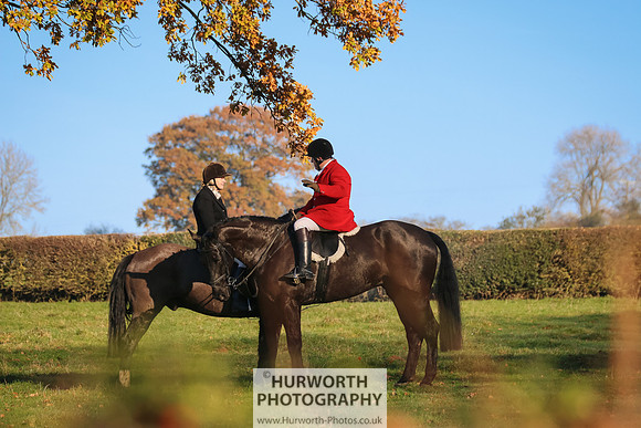 Hurworth Hunt 186
