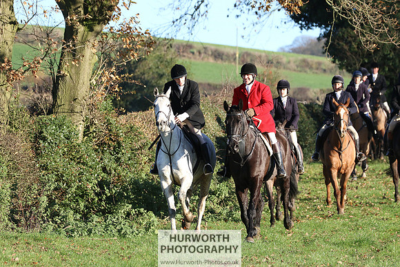 Hurworth Hunt 253
