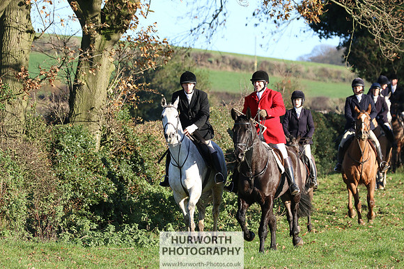 Hurworth Hunt 254