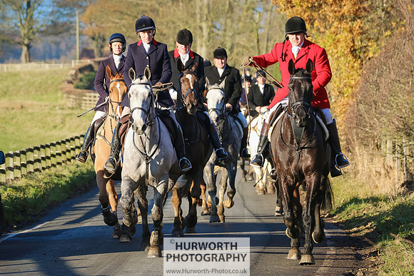 Hurworth Hunt 298
