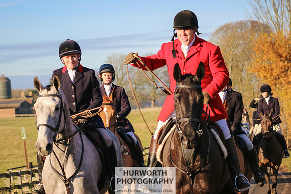 Hurworth Hunt 299