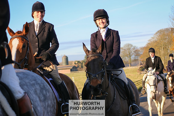 Hurworth Hunt 302