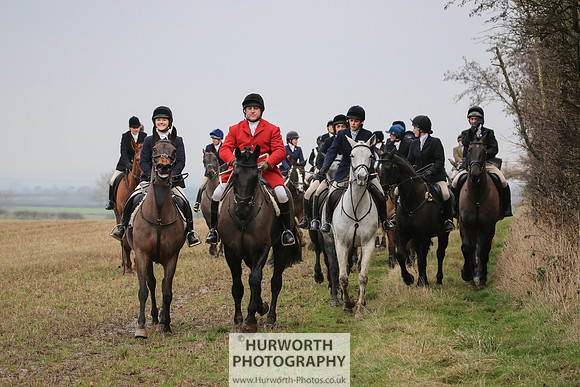 Hurworth Hunt 275