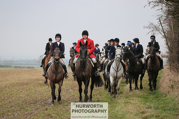 Hurworth Hunt 276