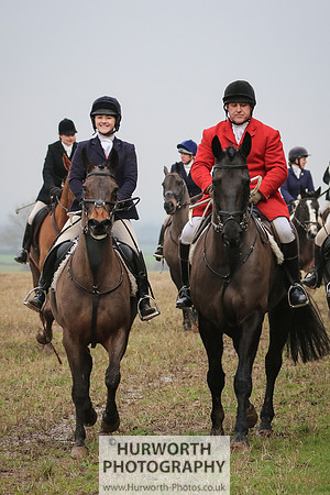 Hurworth Hunt 277