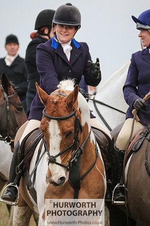 Hurworth Hunt 279