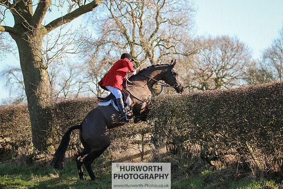 Hurworth Hunt 110
