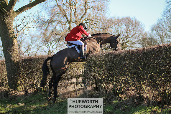 Hurworth Hunt 111