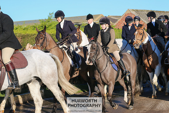 Hurworth Hunt 52