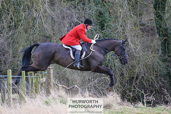 Hurworth Hunt 136
