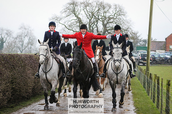 Hurworth Hunt 46