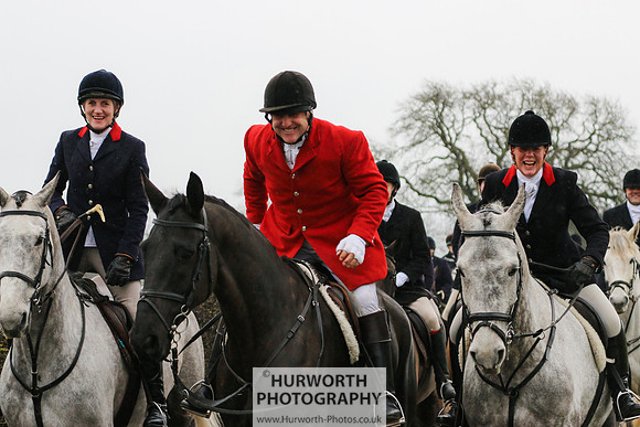 Hurworth Hunt 50