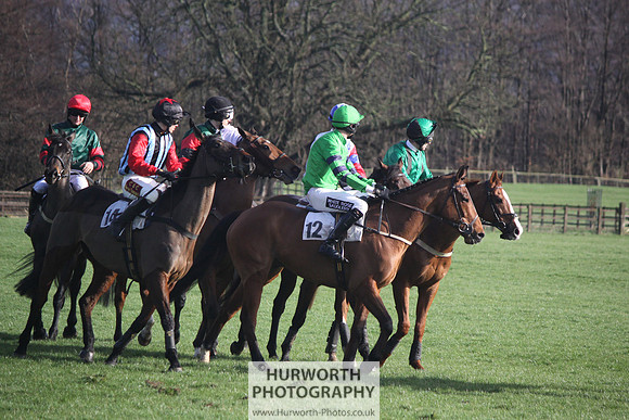 Hurworth Point to Point Mens Open Race 018