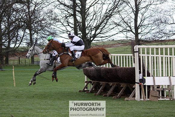 Hurworth Point to Point Members Race 049