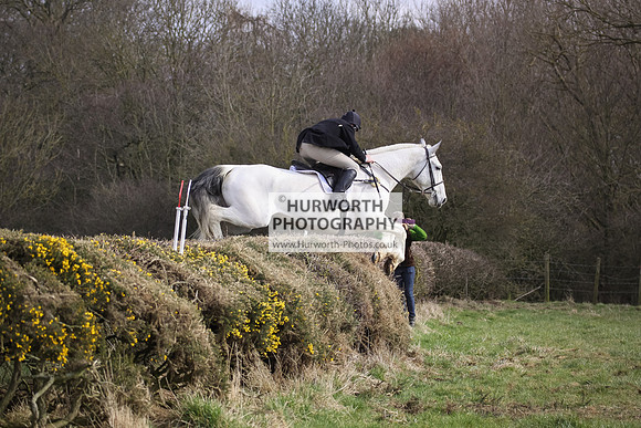 Hurworth Hunt Hedge Hop 044