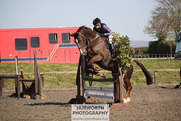Hurworth Good Friday Show Cross 063
