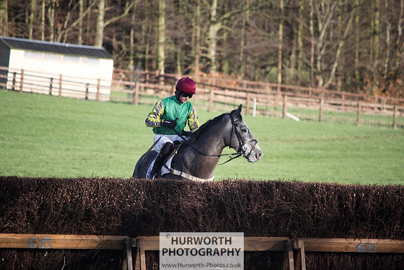 Hurworth Point to Point Maiden Div I 027