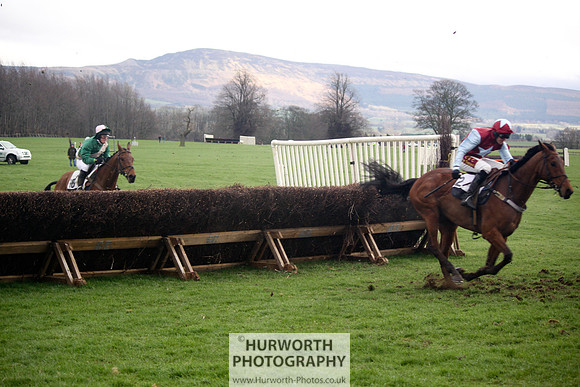 Hurworth Point to Point Conditions Race 061