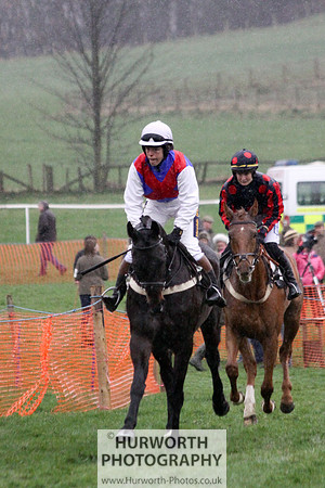 Hurworth Point to Point Ladies Race 017