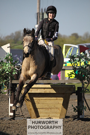 Hurworth Good Friday Show Cross 076
