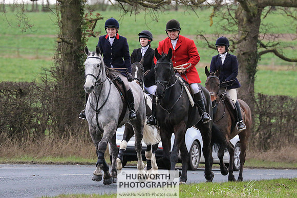 Hurworth Hunt 3