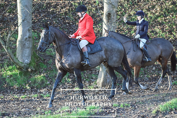 Hurworth Hunt 143