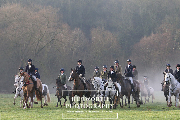 Hurworth Hunt 127
