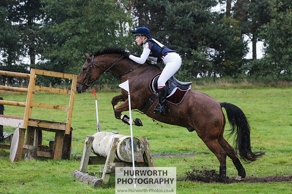 Hurworth Hunter Trial 216