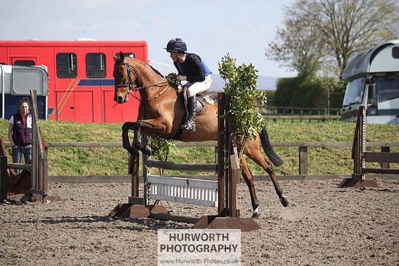 Hurworth Good Friday Show Cross 210