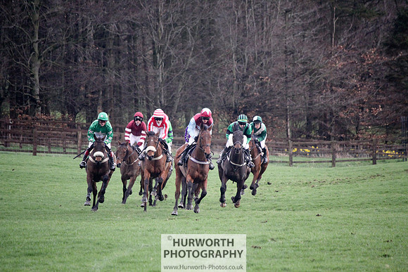 Hurworth Point to Point Conditions Race 028