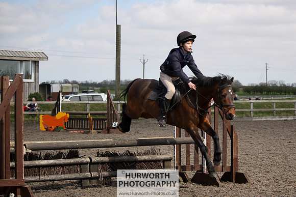 Hurworth Good Friday Show Cross 098