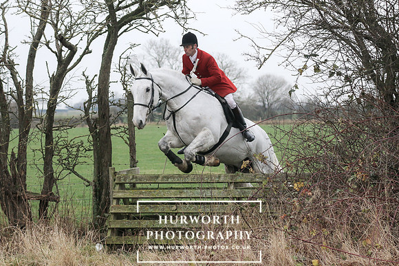 Hurworth Hunt 125