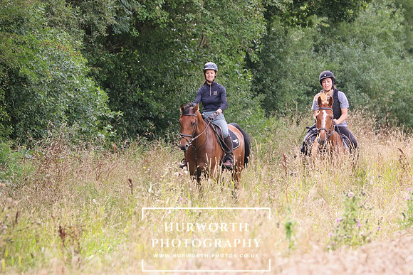 Hurworth Hunt 50