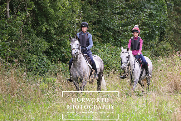 Hurworth Hunt 45